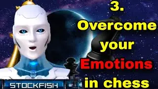 How to make best moves in chess By Stockfish | Middle Game Chess Strategy | Stockfish Chess | Chezs