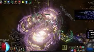 POE 3.11 Fire BV Assassin Minotauros
