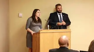 9.12.2019 Princeton, NJ Extreme Risk Protective Order Act Training
