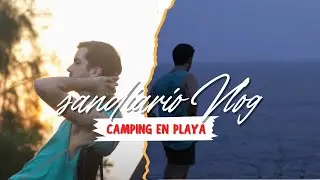 🌌 ¡Sal de casa y abraza la naturaleza! 🏕️ #asmr #sandiario #campinglifestyle
