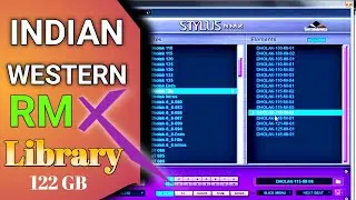 Stylus Rmx Indian Library 2024 Download