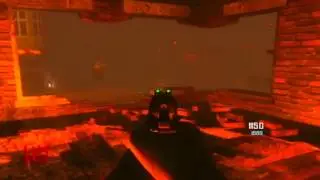 Black ops 2 : In jug room without opening the door / Tranzit mode