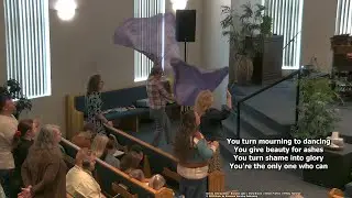 10/12/25 - Sunday Morning Service - Pastor Keith Jamison