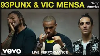 93PUNX, Vic Mensa - 