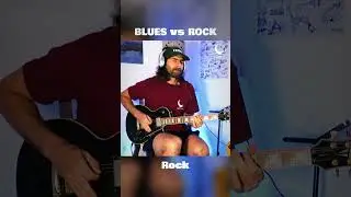 Hard Rock Guitar Lick #guitar #bluesguitarist #lespaulcustom