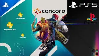 Concord Beta Gameplay (CO-OP PVP) Intro PlayStation 5