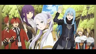 Frieren in Tensura Part 3 - Frieren meets Rimuru