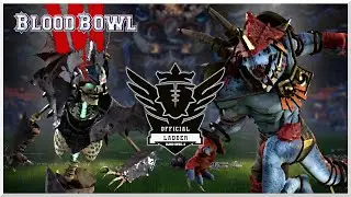 Blood Bowl 3 - Undead Overexplained - Game 6 - How to beat Lizardmen