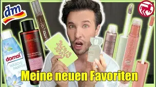 Spannende Drogerie MONATSFAVORITEN die DU kennen MUSST 😱 | Maxim Giacomo