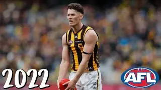 Jacob Koschitzke 2022 AFL Highlights