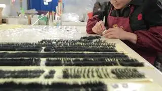 3D mink Lashes private label, Mink 3D hair lashes