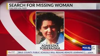 Missing woman last seen kayaking during Hurricane Sally