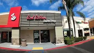 [Filipino Food] Red Ribbon Bakery in Anaheim, CA