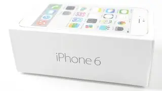 Fake iPhone 6 Unboxing (Goophone i6)