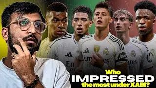 Ranking Every Real Madrid Star Under Xabi Alonso | Tactical Roles & Player Grades