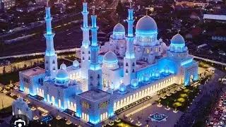 MASHA ALLAH & ELEGANNYA MSJID SYECH ZAYED SOLO  MNJADI OBYEK ISATA RELIGI BUAT UMAT SAAT INI MASBRO!