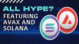 $AVAX vs. $SOL | tokens using AI, Cosmos meme coins moon, Microsoft news