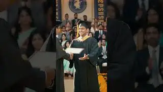 34th Convocation of Dr. M.G.R. University