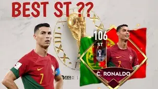RONALDO : The Scoring Machine !!! II WORLD CUP EVENT II FIFA MOBILE 22