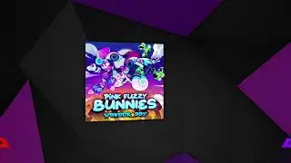 [StepManiaX] Pink Fuzzy Bunnies (HARD/WILD)