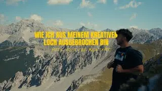 Vom Flow ins kreative Loch &ndash; was nach der Reise wirklich passiert ist