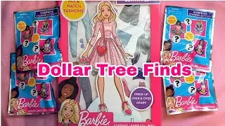 BARBIE PAPER DOLL FASHION DESIGNER ACTIVITY SET AND BARBIE BlLND'S