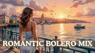 Soft Cuban Bolero Classics Music Mix 🏝️│Vintage Love from Cuba