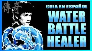 WATER BATTLE HEALER | Gu&iacute;a Completa, Loadout, gear & stats | DCUO