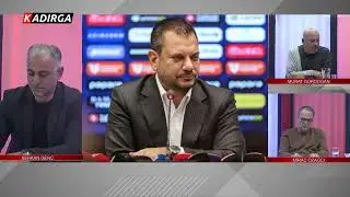 Ertuğrul Doğan'dan Sikan S&ouml;zleri!