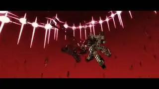 Evangelion 3.0+1.0 (Evas 07 vs Eva 02 y Eva 08, 3ra parte)