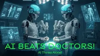 AI Just Beat Human Doctors Inside OpenAI's Revolutionary HealthBench Test 🔬