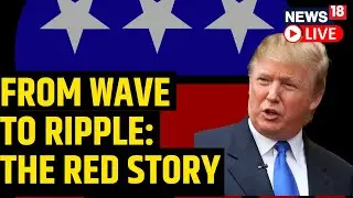 US Midterm Elections 2022 Results Live | Republicans Vow To Take Back The House | English News Live