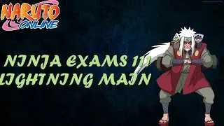 Ninja Exams 111 Lightning Main