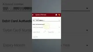 Pnb atm card ki limit kaise badaye|how to increase pnb atm limit through pnb one|#atmlimit#shorts