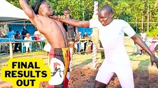 Final results out! OPEN MUD RUMBLE 2026| The Return of KAPEEKA! Asio Fights 2 Men| SGW 