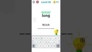 Dingbats - Word Trivia - Level 45
