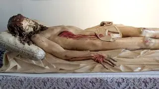 MADRID- REAL MONASTERIO DE LA ENCARNACI&Oacute;N - EL PADRE NUESTRO- ELSA TORTONDA