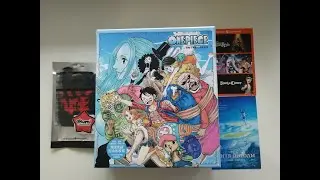 Akami One Piece Box | One Piece подарочный набор большой от Akami