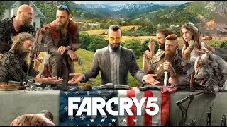 Far Cry 5 Gameplay