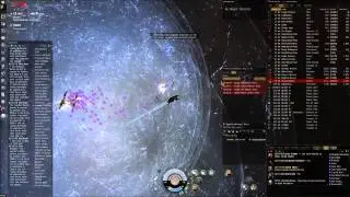 EVE Online Fleet Grunt: Heretic vs Moas