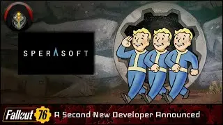 FALLOUT 76 | Еще одна новая студия присоединяется к разработке.