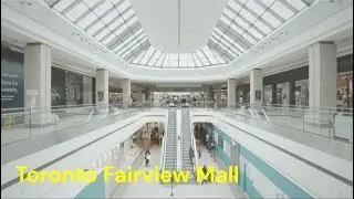 Toronto Fairview Mall: Premier Shopping Paradise for Fashion, Dining, and Entertainment