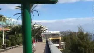 Temperatur im Februar auf Gran Canaria Wetter Maspalomas