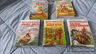Great Illustrated Classics Collection