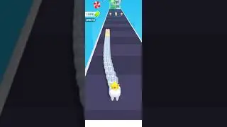 Smile Rush Full Gameplay Walktrought (Anroid iOS)  MOBILE GAMING