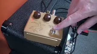 Behringer Centaur Overdrive Review (And One Thing I Don't Like)
