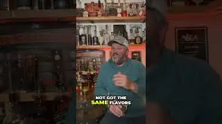 Why Your Whiskey Tastes WORSE After Opening!