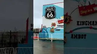 Route 66 - Explore the Uranus Fudge Factory And General Store