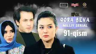 Qora Beva 91 - qism (milliy serial) | Қора Бева 91 - қисм (миллий сериал)