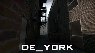 Introducing DE_YORK (google pixel parody)